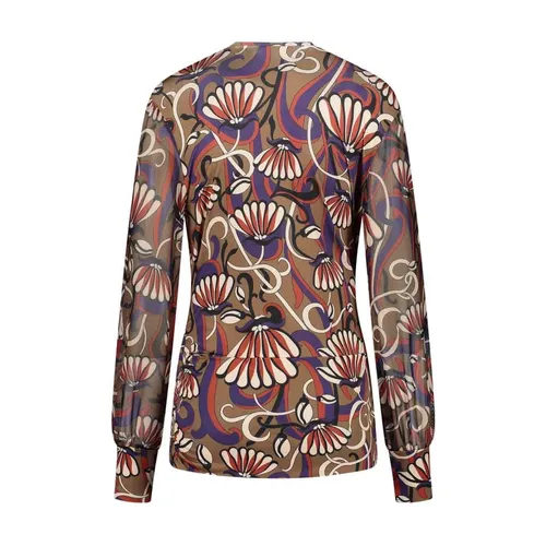 Blouses & Shirts > Blouses - - Helena Hart - Modalova