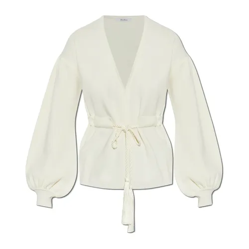 Knitwear > Cardigans - - Max Mara - Modalova