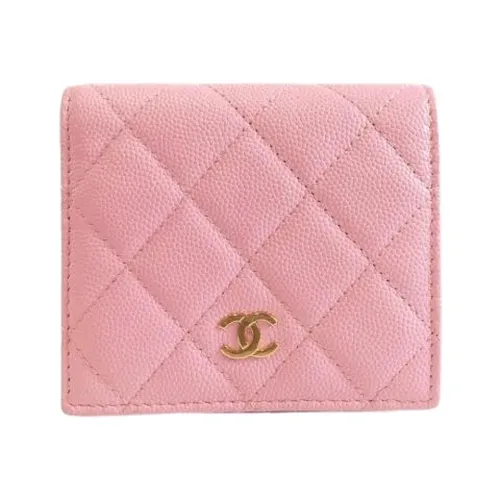 Pre-owned > Pre-owned Accessories > Pre-owned Wallets - - Chanel Vintage - Modalova