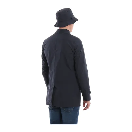 Coats > Single-Breasted Coats - - Herno - Modalova