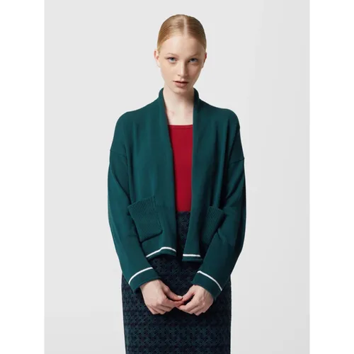 Knitwear > Cardigans - - Alpha Studio - Modalova