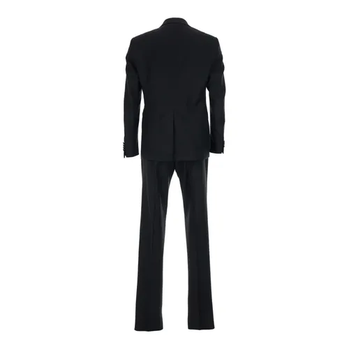 Suits > Suit Sets > Double Breasted Suits - - Tagliatore - Modalova