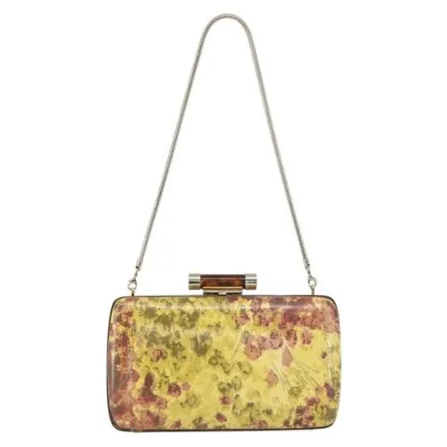 Pre-owned > Pre-owned Bags > Pre-owned Clutches - - Bally Pre-owned - Modalova