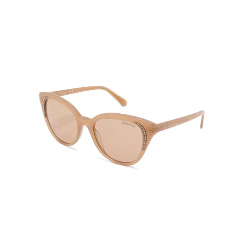 Accessories > Sunglasses - - Swarovski - Modalova