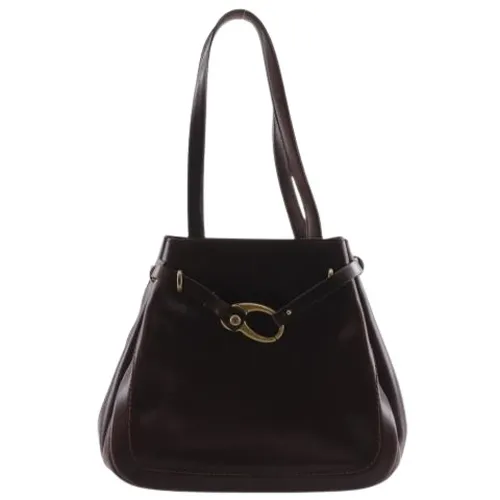 Pre-owned > Pre-owned Bags > Pre-owned Shoulder Bags - - Bally Pre-owned - Modalova