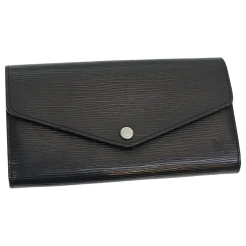 Pre-owned > Pre-owned Accessories > Pre-owned Wallets - - Louis Vuitton Vintage - Modalova