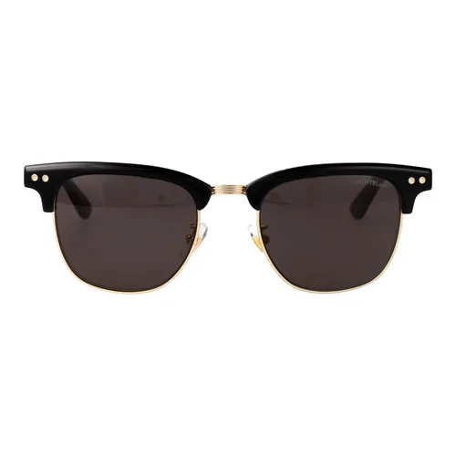 Accessories > Sunglasses - - Montblanc - Modalova