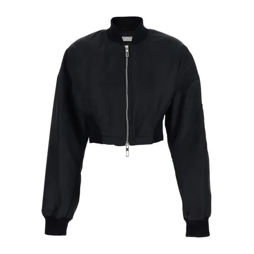 Jackets > Bomber Jackets - - Sportmax - Modalova