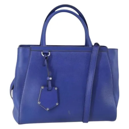 Pre-owned > Pre-owned Bags > Pre-owned Handbags - - Fendi Vintage - Modalova