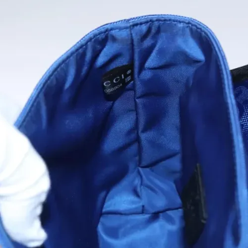 Pre-owned > Pre-owned Bags > Pre-owned Cross Body Bags - - Gucci Vintage - Modalova