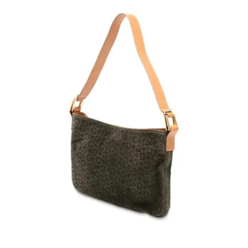 Pre-owned > Pre-owned Bags > Pre-owned Shoulder Bags - - Celine Vintage - Modalova