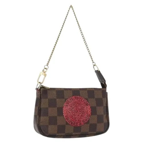 Pre-owned > Pre-owned Bags > Pre-owned Mini Bags - - Louis Vuitton Vintage - Modalova