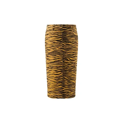 Skirts > Pencil Skirts - - Moschino - Modalova