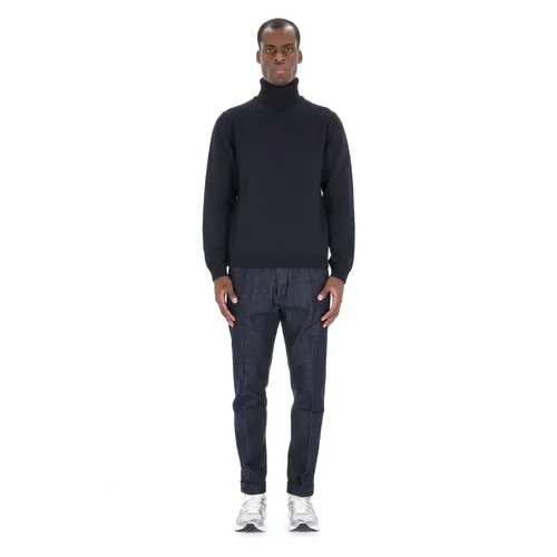 Knitwear > Turtlenecks - - Roberto Collina - Modalova