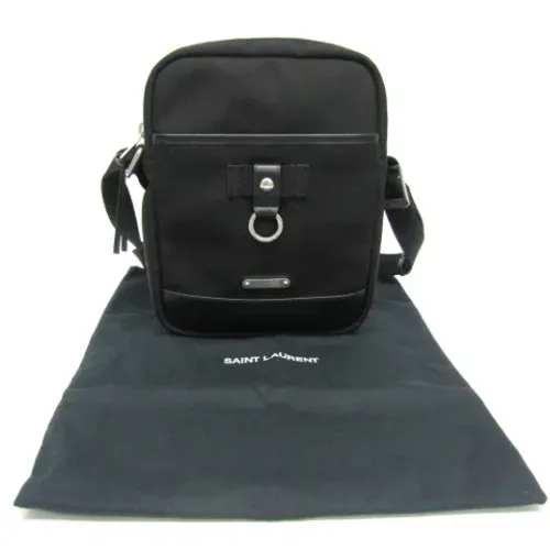 Pre-owned > Pre-owned Bags > Pre-owned Cross Body Bags - - Saint Laurent Vintage - Modalova