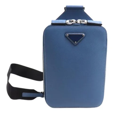 Pre-owned > Pre-owned Bags > Pre-owned Cross Body Bags - - Prada Vintage - Modalova