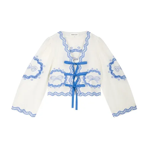 Blouses & Shirts > Blouses - - Fabienne Chapot - Modalova