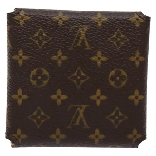 Pre-owned > Pre-owned Accessories > Pre-owned Wallets - - Louis Vuitton Vintage - Modalova