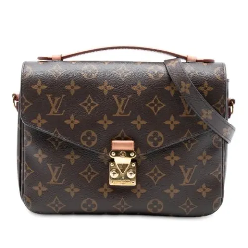 Pre-owned > Pre-owned Bags > Pre-owned Cross Body Bags - - Louis Vuitton Vintage - Modalova
