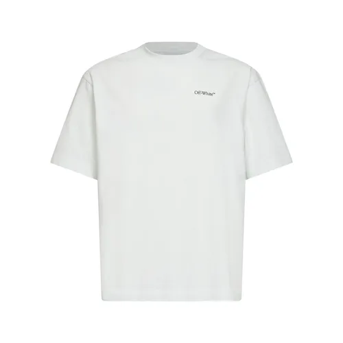 Off - Tops > T-Shirts - - Off White - Modalova