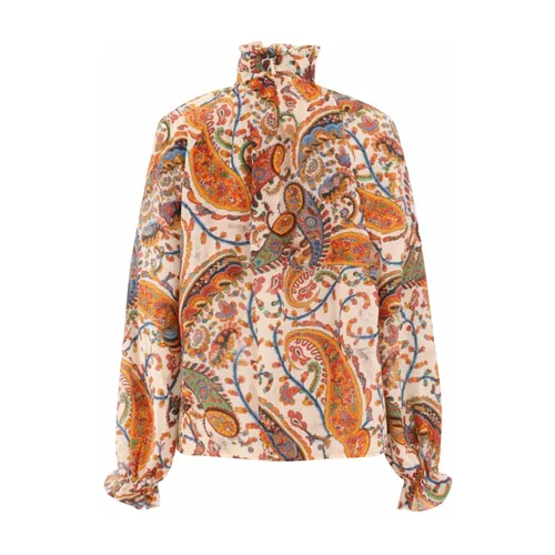 Blouses & Shirts > Blouses - - Etro - Modalova