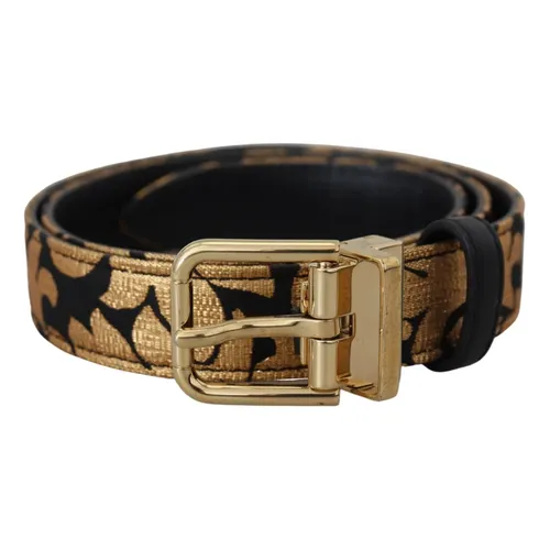 Accessories > Belts - - Dolce & Gabbana - Modalova