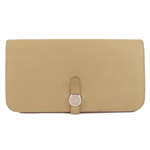 Pre-owned > Pre-owned Accessories > Pre-owned Wallets - - Hermès Vintage - Modalova