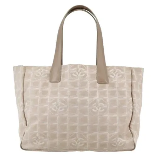 Pre-owned > Pre-owned Bags > Pre-owned Tote Bags - - Chanel Vintage - Modalova