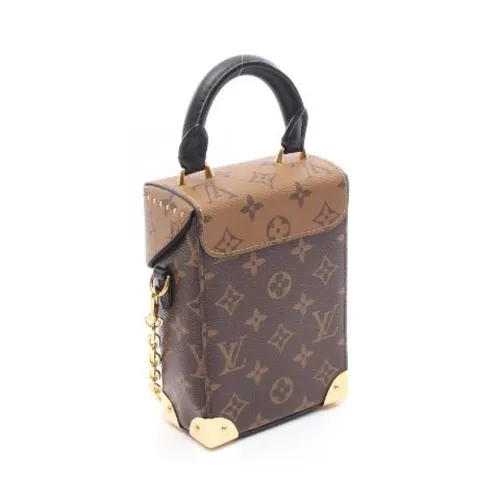 Pre-owned > Pre-owned Bags > Pre-owned Mini Bags - - Louis Vuitton Vintage - Modalova