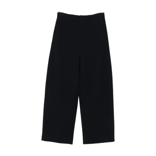 Trousers > Wide Trousers - - Max Mara - Modalova