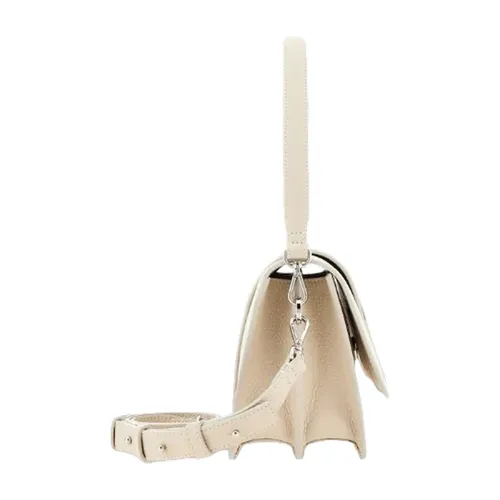 Hogan - Bags > Handbags - Beige - Hogan - Modalova