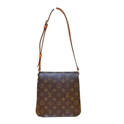 Pre-owned > Pre-owned Bags > Pre-owned Shoulder Bags - - Louis Vuitton Vintage - Modalova