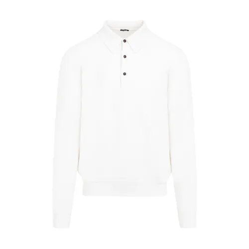 Knitwear > Cashmere Knitwear - - Kiton - Modalova