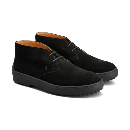 Shoes > Boots > Lace-up Boots - - Tod's - Modalova