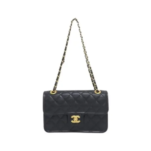 Pre-owned > Pre-owned Bags > Pre-owned Shoulder Bags - - Chanel Vintage - Modalova
