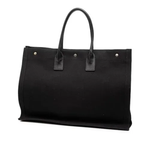 Pre-owned > Pre-owned Bags > Pre-owned Tote Bags - - Yves Saint Laurent Vintage - Modalova