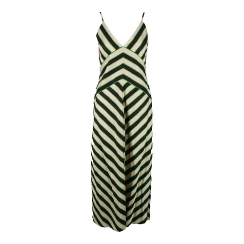 Dresses > Day Dresses > Maxi Dresses - - Msgm - Modalova