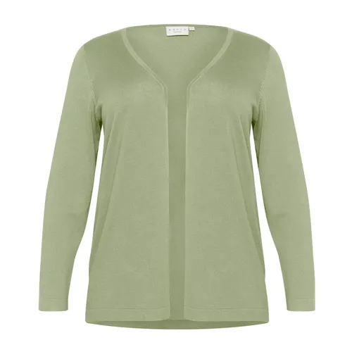 Knitwear > Cardigans - - Kaffe Curve - Modalova