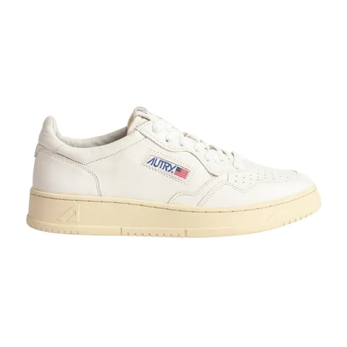 Autry - Shoes > Sneakers - White - Autry - Modalova
