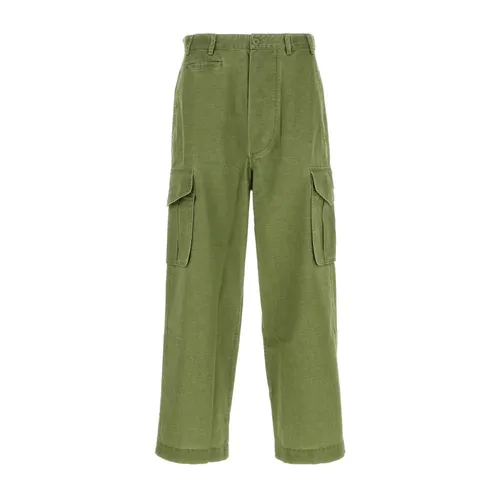 Trousers > Straight Trousers - - Kenzo - Modalova