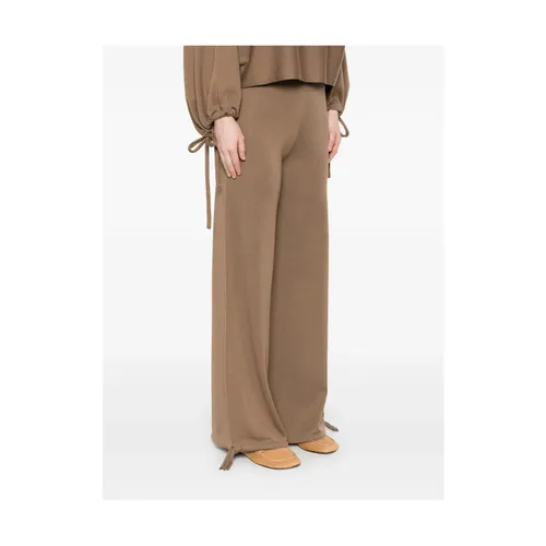 Trousers > Wide Trousers - - Max Mara - Modalova