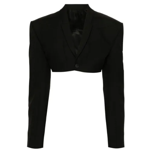 Jackets > Blazers - - Rick Owens - Modalova