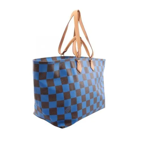 Pre-owned > Pre-owned Bags > Pre-owned Tote Bags - - Louis Vuitton Vintage - Modalova