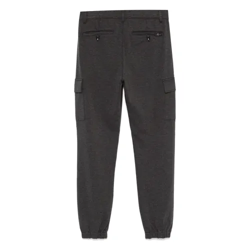 Trousers > Straight Trousers - - 7 For All Mankind - Modalova