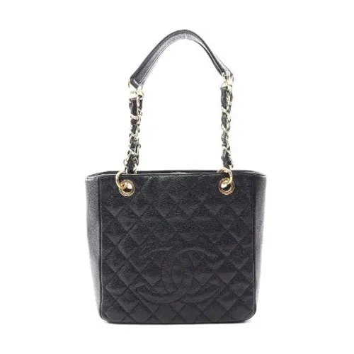 Pre-owned > Pre-owned Bags > Pre-owned Tote Bags - - Chanel Vintage - Modalova