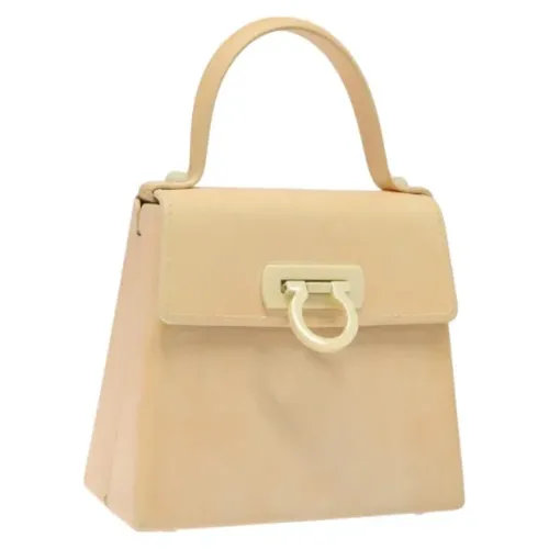 Pre-owned > Pre-owned Bags > Pre-owned Handbags - - Salvatore Ferragamo Pre-owned - Modalova