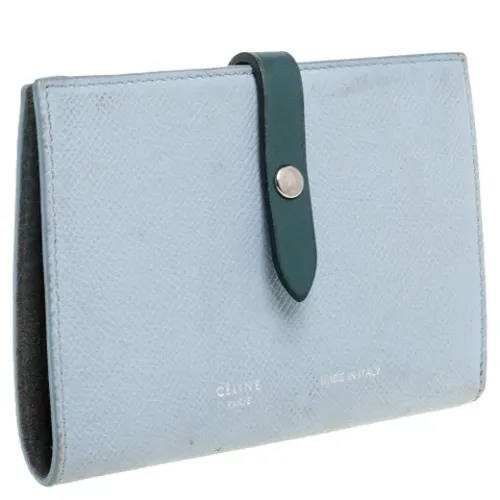 Pre-owned > Pre-owned Accessories > Pre-owned Wallets - - Celine Vintage - Modalova