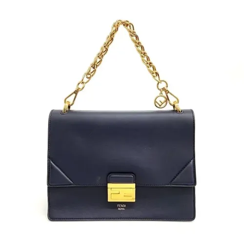 Pre-owned > Pre-owned Bags > Pre-owned Handbags - - Fendi Vintage - Modalova