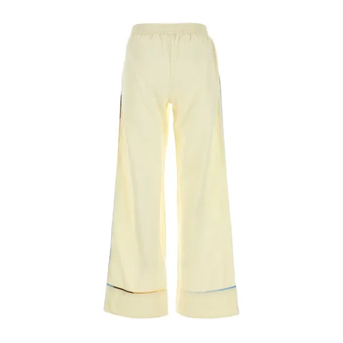Trousers > Wide Trousers - - Amotea - Modalova