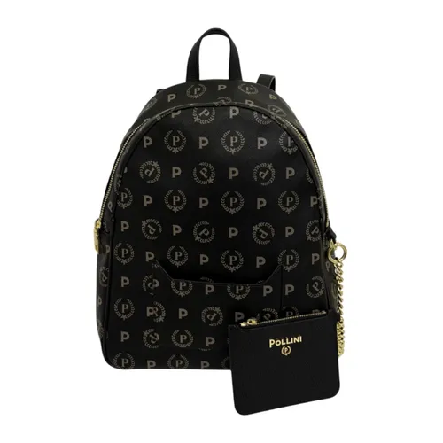 Bags > Backpacks - - Pollini - Modalova